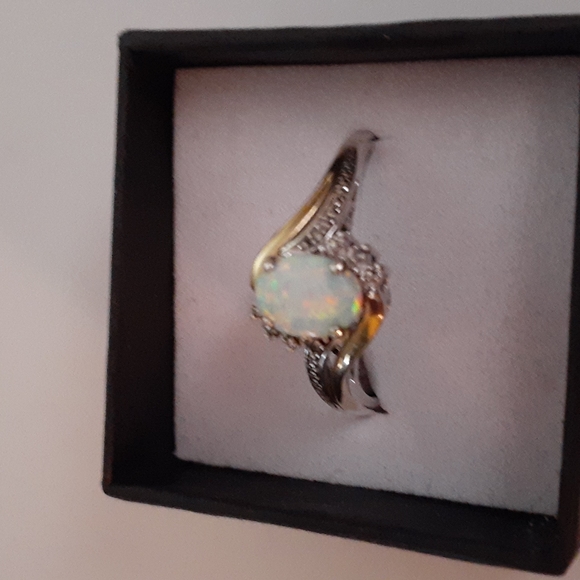 ❤VTG Alwand Vahan 10kt & SS Ring - Picture 3 of 8